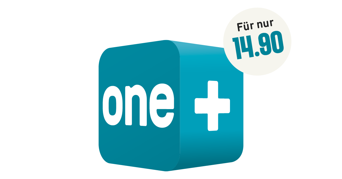 oneplus inkl. Paramount+ und RTL+