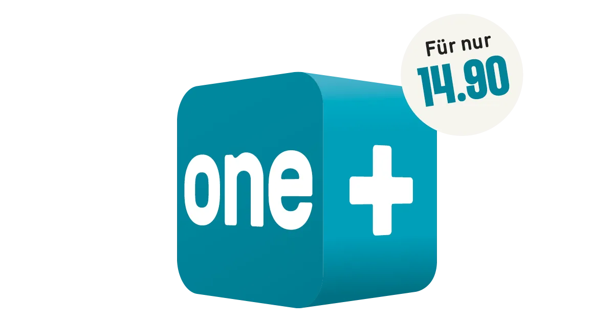 oneplus inkl. Paramount+ und RTL+