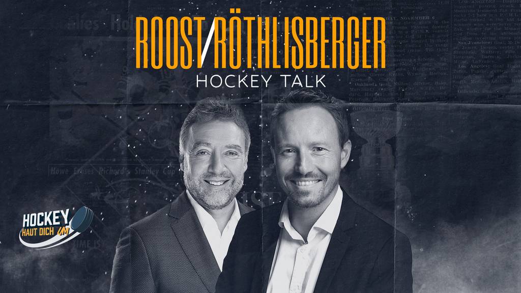 Roost Röthlisberger – Hockey Talk